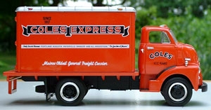 Cole's Express