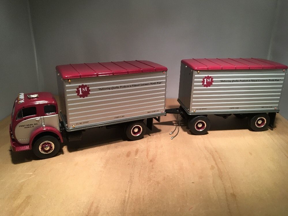 first gear trucks