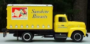 Sunshine Biscuits
