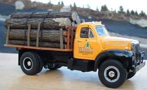Warren Timber Products SPECIAL LTD. SALE