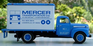 Mercer Transportation Louisville KY