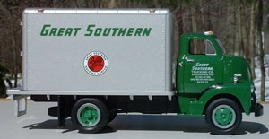 Great Southern Trucking Railroad
