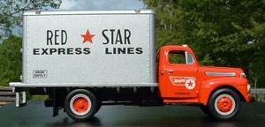 Red Star Express