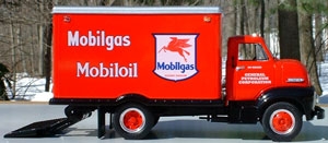 Mobilgas - Mobil Oil