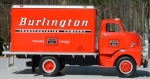 Burlington Freight