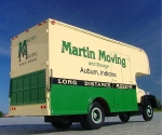 Martin Moving