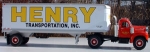 Henry Transportation= OVER 50% OFF