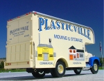 Plasticville Moving