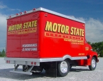 Motor State Distributing