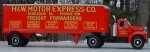 H & W Motor Express