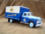 NAPA AUTO PARTS 75TH ANNIVERSARY