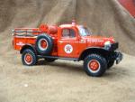 Texaco Fire Dept.