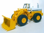 International 560 Wheel Payloader