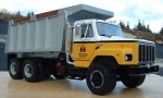 International Harvester IH Dump Truck S Series