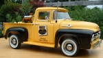 Napa Auto Parts 56 Ford Pick Up