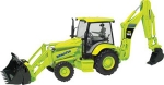 Airport Municipal Komatsu WB146 Backhoe/Loader w/ attachments LTD. SALE