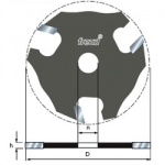 Slotting Cutter