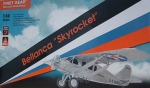 US Navy Bellanca Skyrocket Diecast Model Kit LTD. SALE