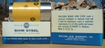 Shimsteel .001 guage