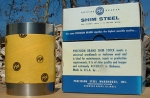 Shimsteel .031 guage